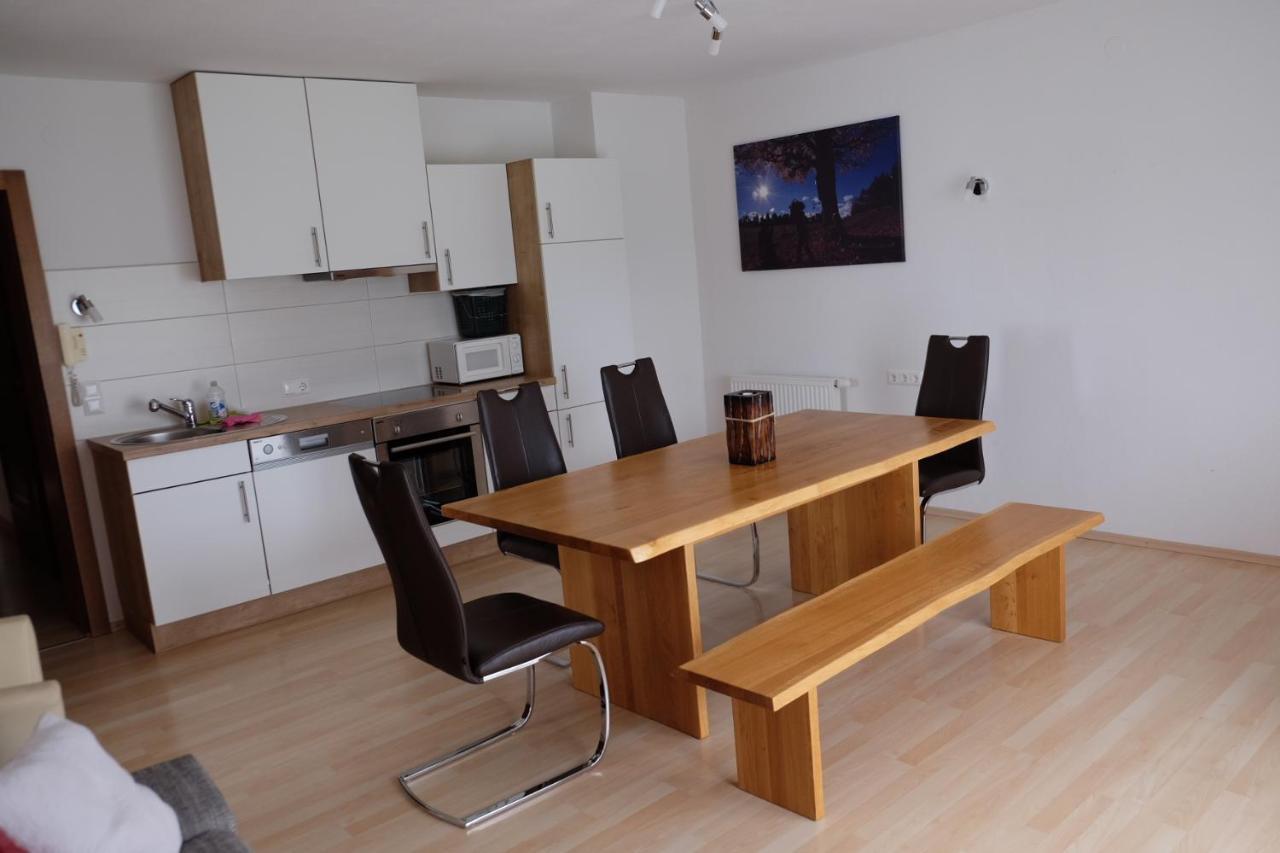 Putz Appartements Grobming Ngoại thất bức ảnh